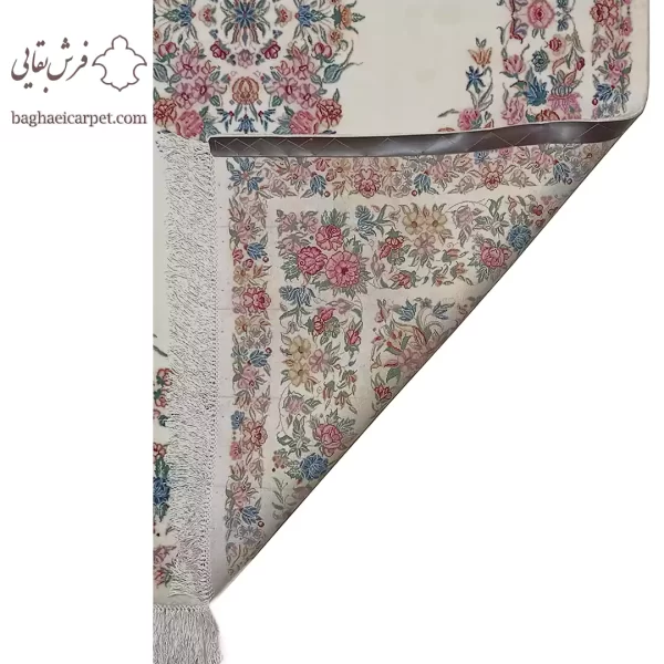 فرش دستباف کرمان(قالیچه دیبا)/فرش بقایی
