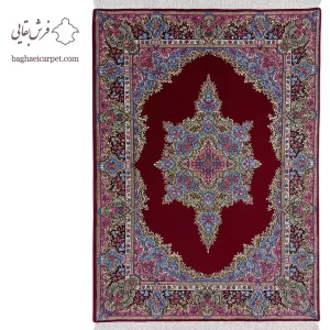 فرش دستباف کرمان(قالیچه گوبلن)/فرش بقایی