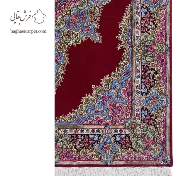 فرش دستباف کرمان(قالیچه گوبلن)/فرش بقایی