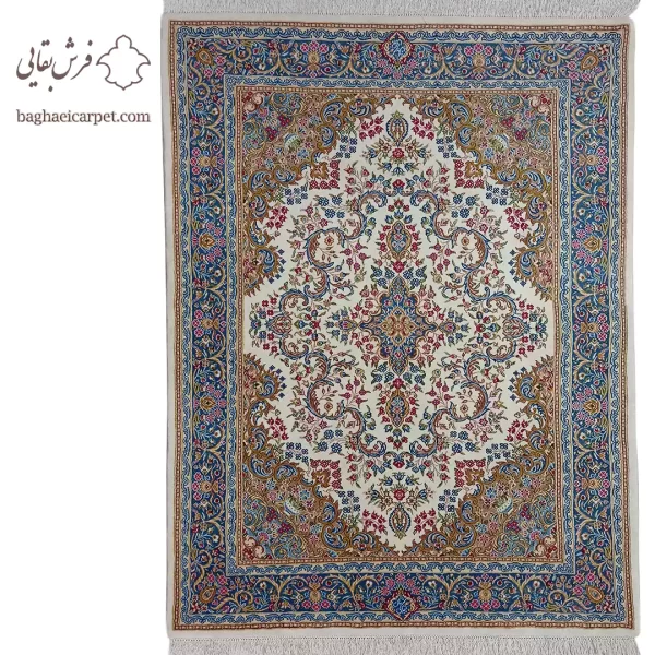 فرش دستباف کرمان(قالیچه2*1.5 بوتیا)/فرش بقایی
