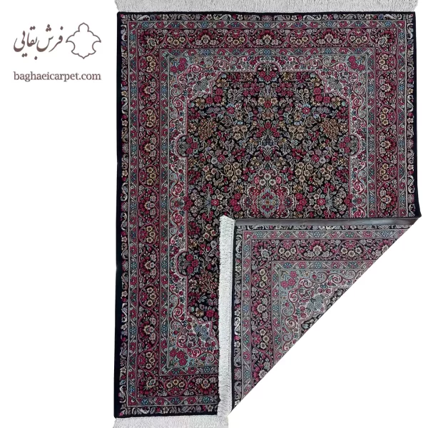 فرش دستباف کرمان(قالیچه2*1.5 سرام)/فرش بقایی