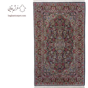 فرش دستباف کرمان(قالیچه سرام حاشیه سروی)/فرش بقایی