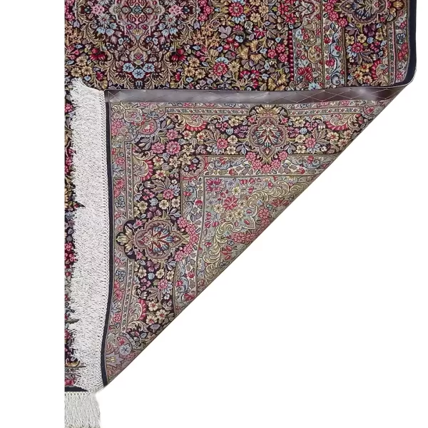 فرش دستباف کرمان(قالیچه 2*1.5 سرام)/فرش بقایی