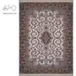 فرش دستباف کرمان(3.5*2.5 سرام حلقه ای)/فرش بقایی